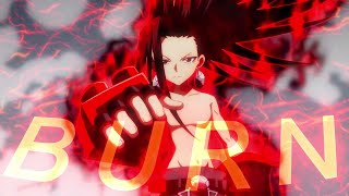 Hao Asakura  LET THE WORLD BURN EditAMV [upl. by Brunn]