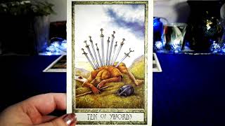 PANNA ♍  TAROT  DRUGA POŁOWA STYCZNIA 2019 [upl. by Wolfson466]