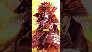 O Verdadeiro Poder de Natsu Dragneel shorts natsudragneel fairytail [upl. by Llerrac505]