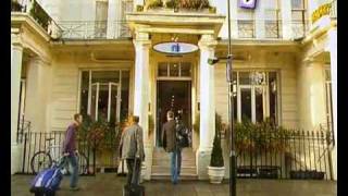 London Hotels Umi Hotel  England Hotels and Accommodation [upl. by Nileuqcaj394]