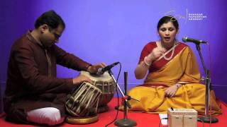 Example of Hindustani Music Bada Khayal in Raga Yaman [upl. by Acined]