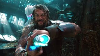 Atlantis Warfare Aquaman Behind The Scenes Subtitles [upl. by Katz853]