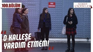 Kader’in Meral’e kızgınlığı  Kırgın Çiçekler 100Bölüm [upl. by Richy627]