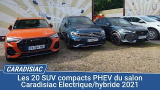 Quel SUV compact hybride rechargeable choisir [upl. by Kidd904]