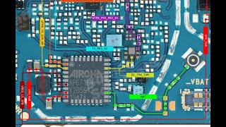 samsung smA015F network problem solution no network no service solution [upl. by Haidebez964]