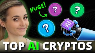 TOP 3 AI Crypto Altcoins 🚀  Bull Run Potential 👀 [upl. by Air]