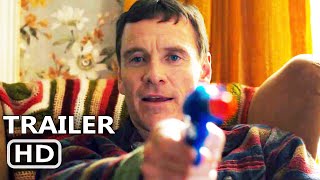 KNEECAP Trailer 2024 Michael Fassbender Biopic [upl. by Abocaj]