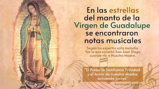 Melodía Celestial para Orar 🎶 Música del Manto de la Virgen de Guadalupe [upl. by Dex]