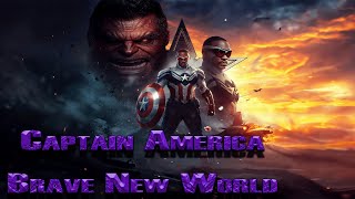 Captain America Brave New World [upl. by Asilef]