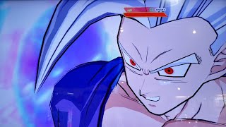 UGM10SEC2 Gohan SH Dragon Ball Heroes [upl. by Noit799]