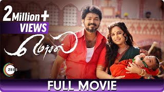 Mersal  மெர்சல்  Tamil Thriller Full Movie  Joseph Vijay Sathyaraj Kajal Aggarwal Samantha [upl. by Aenotna]