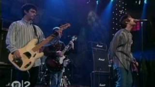 Oasis  Supersonic  Live MTV 1994 [upl. by Zeba855]