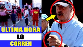 ACAPULQUEÑOS CORREN A VICENTE FOX “ LA TUYA CARBÓN” [upl. by Arreis]