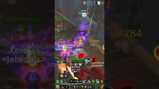 ⚡️10vs36  STAND YOUR GROUND  Jabronis ⚡️worldofwarcraft wowclassic classicwow gaming pvp era [upl. by Pena]