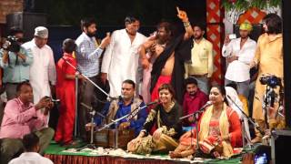 Nooran Sisters Live Show 2016 Ali Club Nangal Dam [upl. by Thetisa]