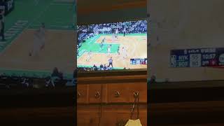 Watching Knicks vs Celtics subscribe [upl. by Atena]