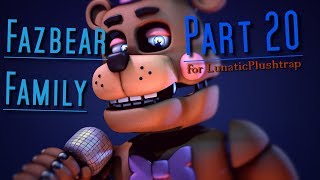 SFMFNAF Collab Part 20 for LunaticPlushtrap [upl. by Nnylf]