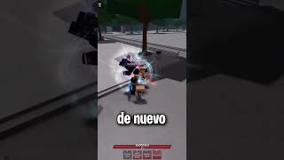 Este TÓXICO hizo el RIDÍCULO en The Strongest Battlegrounds 🤣 [upl. by Silrac835]