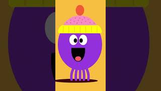 Celebrate the start of spooky season with Stick and Enids ultimate song mashup 👻 🎵🎃  Hey Duggee [upl. by Onitselec]