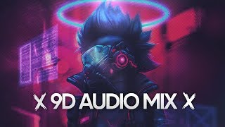 9D Music Mix  Use Headphones  Best 9D Audio  Shake Music Vol 2 🎧 [upl. by Anoyet]