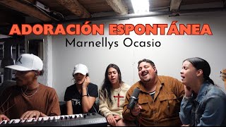 La Niña De Tus Ojos  Marnellys Ocasio ft friends [upl. by Htebazileyram972]