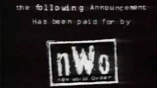 nWo Following Announcement [upl. by Annas]