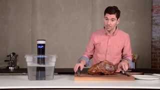 How to Cook Prime Rib Sous Vide [upl. by Aerehs]