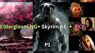 Exploring Skyrim ✨ Stunning Eldergleam NextGen Gameplay 🎮 Main Mission Marathon Part 1 4K 60FPS [upl. by Mirilla403]