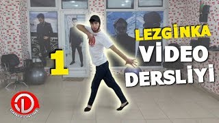 Azərbaycanda Lezginka Rəqslərin pulsuz Video Dərsliyi AVAR DERSİ 1ci Dərs DanceOnlineSchool [upl. by Adnomar]