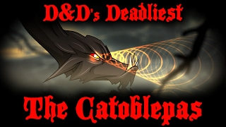 DampDs Deadliest The Catoblepas [upl. by Zenda934]