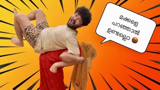 Makkale Anavashyam Ini Paranjal 🤬  Family Vlog 😍🤣  Mashura  Suhana [upl. by Adall195]