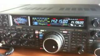 Yaesu FT2000D [upl. by Onivla]