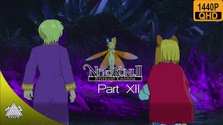 Ni No Kuni 2 Revenant Kingdom  Chapter 6 Beyond The Great Divide  1440p Part XII [upl. by Corley479]