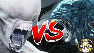 Deacon vs Neomorph  Who Wins [upl. by Mencher136]