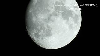 Moon Phase for today Sep 15 2024 [upl. by Elton]