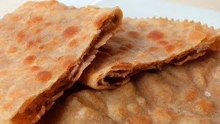 Çiğ Börek Tarifi  Çiğ Börek Nasıl Yapılır  Börek Tarifleri [upl. by Tips]