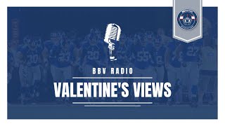 NYG draft questions answered  Valentines Views  Friday mailbag [upl. by Nordgren]