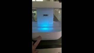 Dreo Humidifiers for Bedroom Top Fill 4L Supersized Cool Mist Humidif [upl. by Devlin]