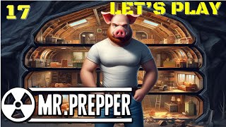 Mr Prepper  An EPIC Bunker Building Survival HUGE Progress [upl. by Nnyleuqaj]