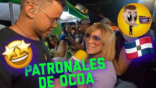 🇩🇴🇩🇴PATRONALES DE OCOA un escandalo😅 [upl. by Nalniuq862]