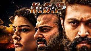 KGF Chapter 3 Full Movie Hindi Dubbed 2024  Action Movie Hindi  Reviews Update [upl. by Savill]