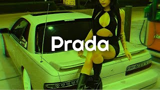 cassö x RAYE x DBlock Europe – Prada  Car Music [upl. by Yekcaj]