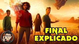 Mentes Poderosas Final Explicado Y Las Principales Dudas Resueltas The Darkest Minds [upl. by Westland]