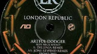 Ruff Neck Sound  Artful Dodger [upl. by Oulman]