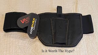 Is The VNSH Holster Worth the Hype [upl. by Gebler]