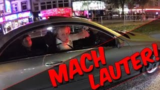 BESTE NACHTFAHRT EVER  DualVlog mit ZinkVlog [upl. by Atiniv]