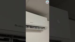 GREE Split AC Review  GS18XCO32  GREE AC [upl. by Anwad]