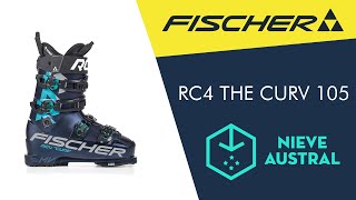 FISCHER RC4 THE CURV 105 [upl. by Vidda605]