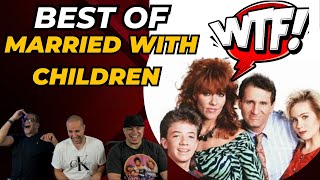 Best of Married With Children  REACTION [upl. by Savill536]