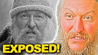 Exposing Eustace Conway from Mountain Men [upl. by Nylodnewg713]